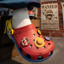 Load image into Gallery viewer, Crocs Adults ONE PIECE Luffy Classic Clog
