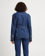 Load image into Gallery viewer, Lee Signature Oversized Biker Jacket
