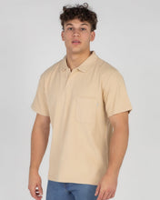 Load image into Gallery viewer, Rhythm Vintage Terry Polo - Incense

