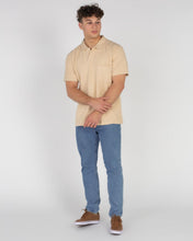 Load image into Gallery viewer, Rhythm Vintage Terry Polo - Incense
