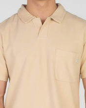 Load image into Gallery viewer, Rhythm Vintage Terry Polo - Incense
