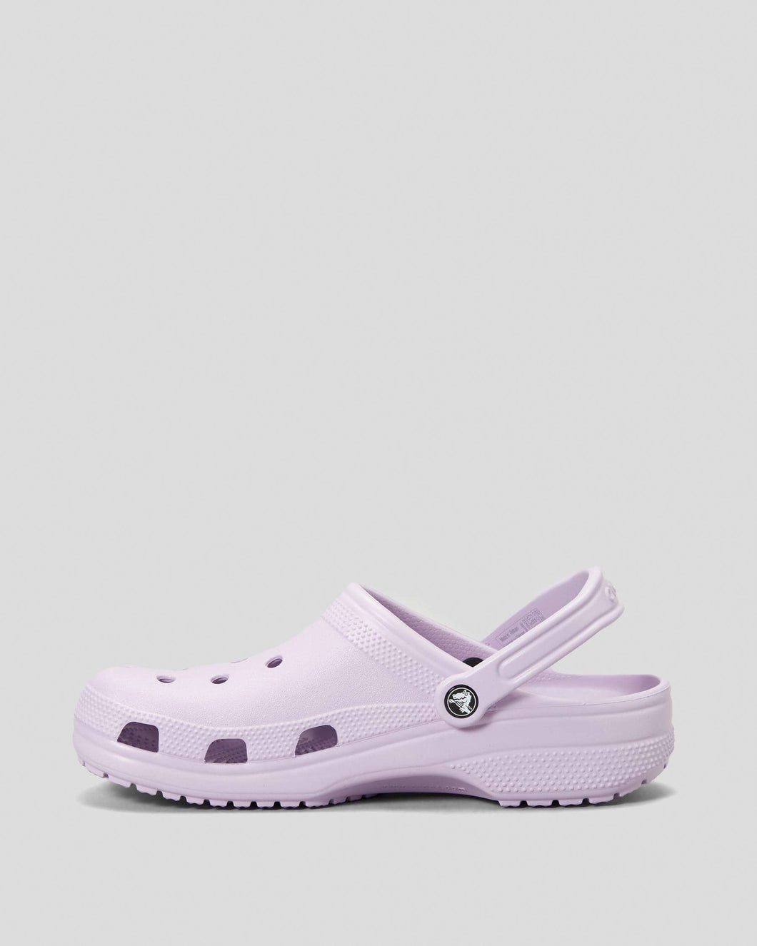 Crocs Classic Clog Toddler (C4-C10) - Lavender