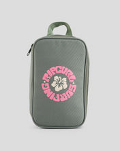 Load image into Gallery viewer, Rip Curl Lunch Box Mixed - Sea Spray Green
