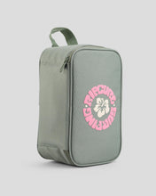 Load image into Gallery viewer, Rip Curl Lunch Box Mixed - Sea Spray Green
