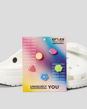 Load image into Gallery viewer, Crocs Jibbitz Fun Eraser 5 Pack
