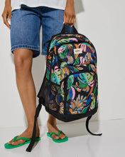 Load image into Gallery viewer, Rip Curl Chaser 33L Backpack - Black/Green
