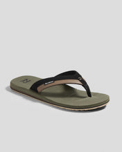 Load image into Gallery viewer, Billabong All Day impact Thongs - Military
