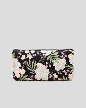 Load image into Gallery viewer, Billabong Lost Cove Small Pencil Case - Off Black
