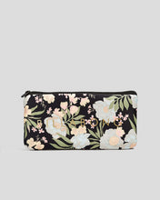 Load image into Gallery viewer, Billabong Lost Cove Small Pencil Case - Off Black
