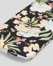 Load image into Gallery viewer, Billabong Lost Cove Small Pencil Case - Off Black
