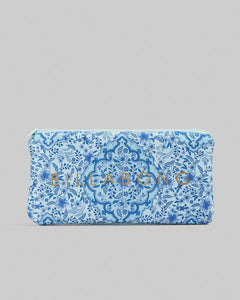 Billabong Sweet Mystic Small Pencil Case - True Blue