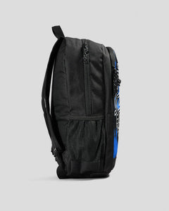 Santa Cruz Glow Dot Mono Backpack - Cobalt Tie Dye