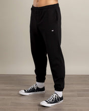 Load image into Gallery viewer, RVCA VA Essential Sweatpant -  Black
