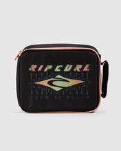 Load image into Gallery viewer, Rip Curl Lunch Box Combo 2025 - Black/Orange
