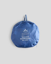Load image into Gallery viewer, Rip Curl Large Packable Duffle 60L - Navy Print

