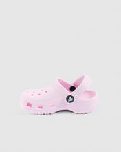 Load image into Gallery viewer, Crocs Toddler Classic Clog - Pink Milk (C4-C10)
