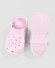 Load image into Gallery viewer, Crocs Toddler Classic Clog - Pink Milk (C4-C10)

