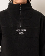 Load image into Gallery viewer, Rip Curl Bells Polar Fleece - Black
