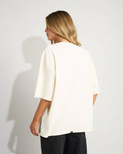 Load image into Gallery viewer, Thrills Ruined Paradise Oversized Tee - Heritage White
