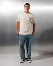 Load image into Gallery viewer, Thrills Servicing South Of Paradise Merch Tee - Heritage White
