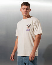 Load image into Gallery viewer, Thrills Servicing South Of Paradise Merch Tee - Heritage White
