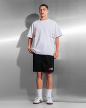 Load image into Gallery viewer, S Double TIMELESS Poplin Volley Short - Black

