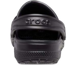 Crocs Classic Clog Kids (C11-J6) - Black