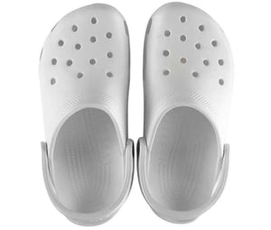 Crocs Classic Clog Kids (C11-J6) - White