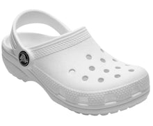 Load image into Gallery viewer, Crocs Classic Clog Kids (C11-J6) - White
