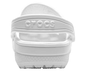 Crocs Classic Clog Kids (C11-J6) - White