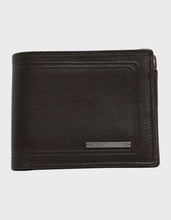 Load image into Gallery viewer, Billabong Scope 2-in-1 Bi-Fold Leather Wallet - Java

