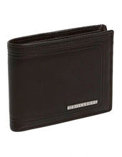 Load image into Gallery viewer, Billabong Scope 2-in-1 Bi-Fold Leather Wallet - Java
