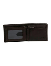 Load image into Gallery viewer, Billabong Scope 2-in-1 Bi-Fold Leather Wallet - Java
