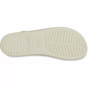 Crocs Brooklyn Woven Low Wedge - Dew