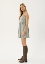 Load image into Gallery viewer, Afends Jesse Mini Dress - Vice Alpine Check
