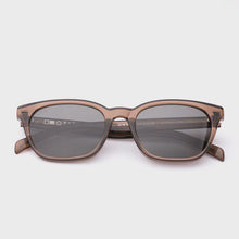 Load image into Gallery viewer, Otis Chorus Sunglasses - Eco crystal Birch/Neutral Grey
