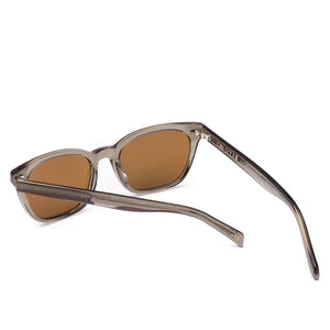 Otis Chorus Sunglasses - Eco crystal Birch/Neutral Grey