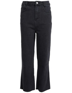 Eve Girl Skye Denim Jeans (8-14) - Washed Black