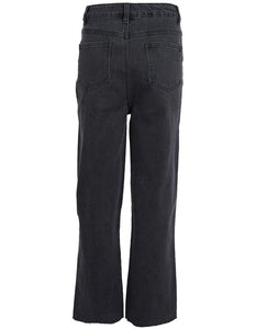 Eve Girl Skye Denim Jeans (8-14) - Washed Black