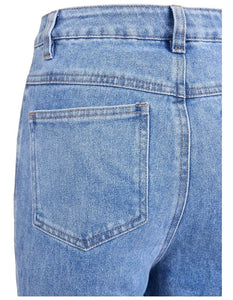 Eve Girl Skye Denim Jeans (8-14) - Denim