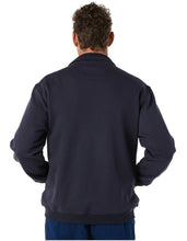 Load image into Gallery viewer, Breakaway Zed Snowy Mt Fleece Jacket - Ink
