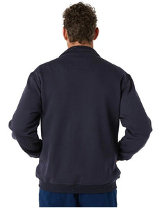 Breakaway Zed Snowy Mt Fleece Jacket - Ink