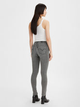 Load image into Gallery viewer, Levi&#39;s Mile High Super Skinny Jean - Away Grey
