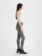 Load image into Gallery viewer, Levi&#39;s Mile High Super Skinny Jean - Away Grey
