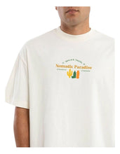 Load image into Gallery viewer, Nomadic Paradise Tequila Street Tee - Tofu
