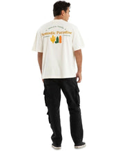 Load image into Gallery viewer, Nomadic Paradise Tequila Street Tee - Tofu
