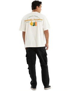 Nomadic Paradise Tequila Street Tee - Tofu