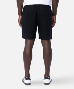 Industrie Men's The Marina Linen Short - Black