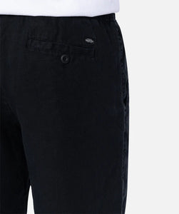 Industrie Men's The Marina Linen Short - Black