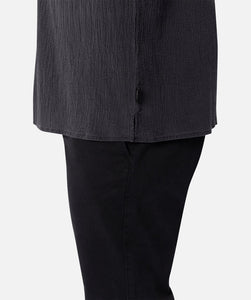 Industrie The Magna S/S Shirt - Onyx